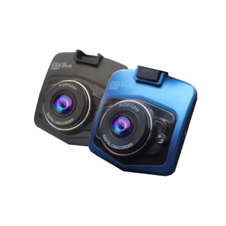【ราคาขายส่ง】กล้องติดรถยนต์ กล้องหน้า กล้องหน้า 2.4นิ้ว Full HD CAR DVR 1080P HD320 สีดำ