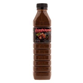 ตำมั่วน้ำปลาร้าปรุงรสสูตรต้นตำรับ 500มล. Tamarind Tamarind Flavored Fermented Fish 500ml.