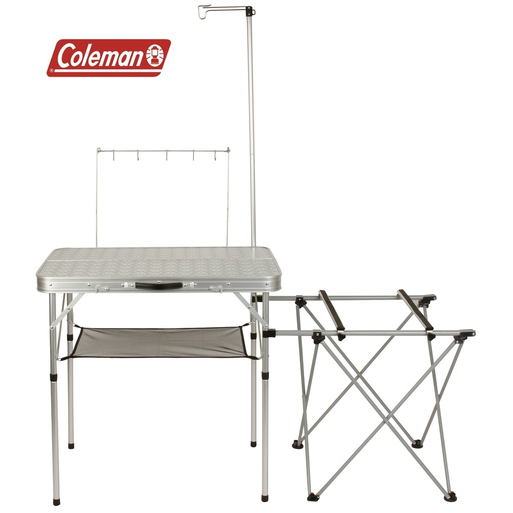 Coleman Pack-Away Kitchen โต๊ะครัว