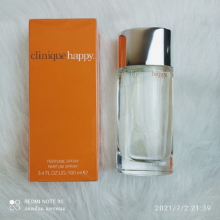 CLINIQUE HAPPY PERFUM SPRAY 100ML