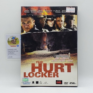 [00395] The Hurt Locker หน่วยระห่ำ ปลดล็อคระเบิดโลก (DVD)(USED) ดีวีดีหนังและเพลง มือสอง !!