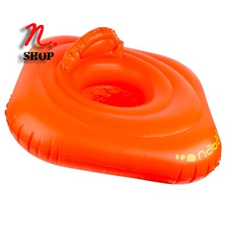 ห่วงยางสอดขาสำหรับเด็กเล็กที่มีน้ำหนัก 11-15 กก. NABAIJI INFLATABLE BABY SEAT SWIM RING, 11-15 KG