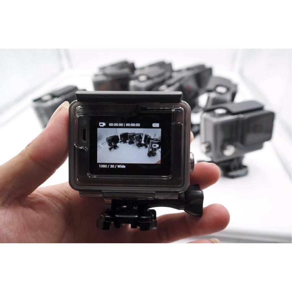 GoPro Hero +LCD 95% มือสอง