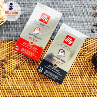 illy Nespresso Capsule กาแฟอิลลี่แคปซูล สำหรับเครื่อง Nespresso พร้อมส่ง ของแท้พร้อมส่ง