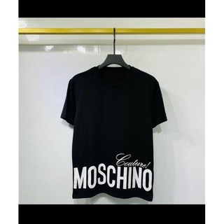 เสื้อยืด Moschino (Pay On The Spot)