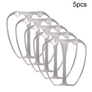 5pcs/10pcs 3D Mask Bracket Breathing Smoothly Tool Cool Face Mask Support Masks Accessories