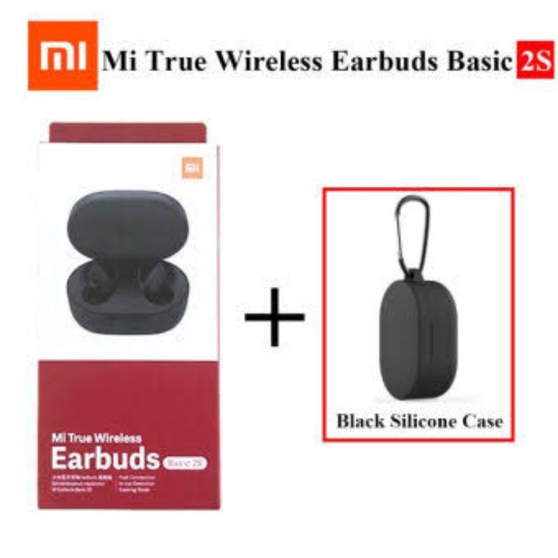Xiaomi Redmi Earbuds Basic / Airdots S / Airdots หูฟังบลูทู ธ TWS Mi True Wireless