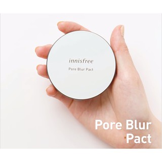 Innisfree Pore Blur Pact ขนาด 12.5g. พร้อมส่ง