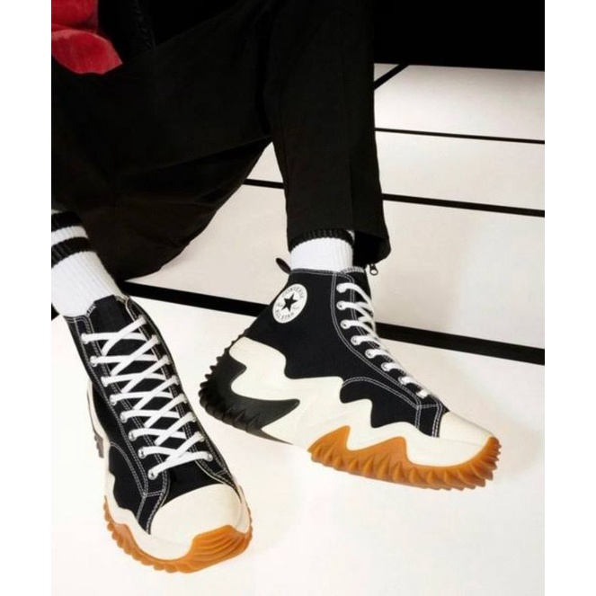 รองเท้า Converse Run Star Motion Platform Hi แท้💯 ส่งฟรี