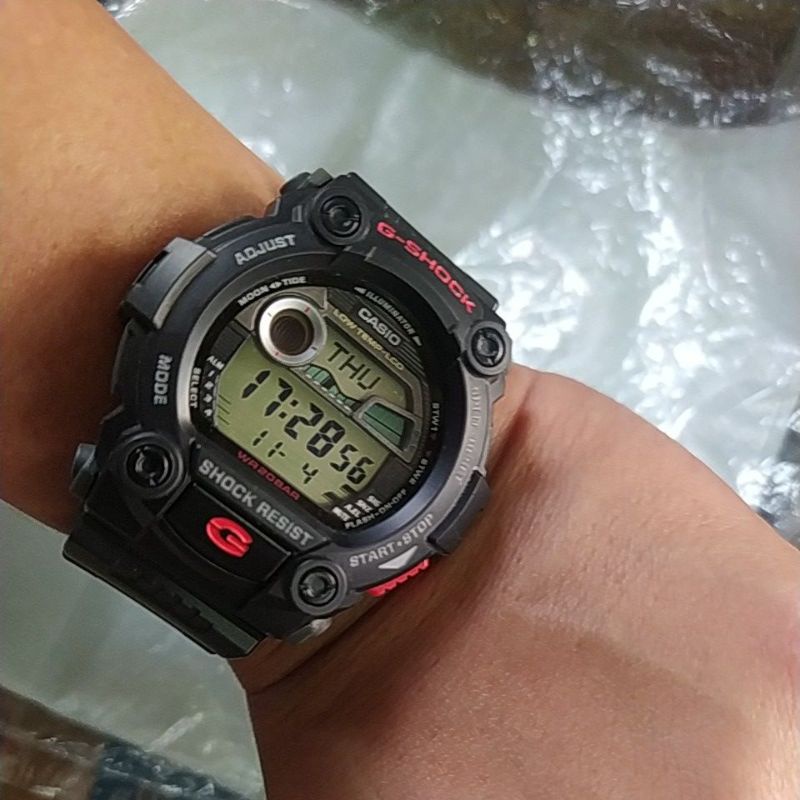 มือสอง CASIO G-SHOCK G-7900