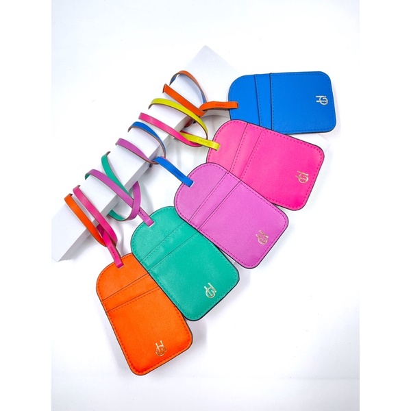 Cardholder tag by Huntieshour