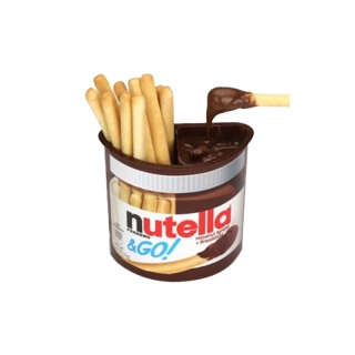 Nutella & Go! นูเทลล่า go ปังจิ้มนูเทลล่า บิสกิตนูเทลล่า