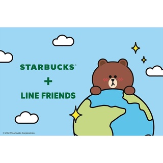 Sale!!!Starbucks x Line Friends คอลเลคชั่นล่าสุด 2022