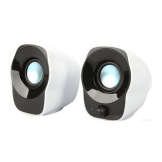 Logitech ลำโพง Z120,Stereo Speaker (ลำโพงสเตอริโอขนาดกะทัดรัด)