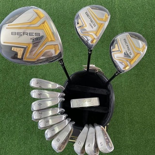 ไม้กอล์ฟครบชุด New Golf Club HONMA BERES STAR