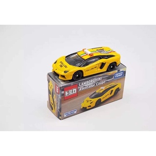 TOMICA Lamborghini Aventador Coupe Limited Edition