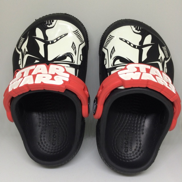 รองเท้า cross star wars แท้💯