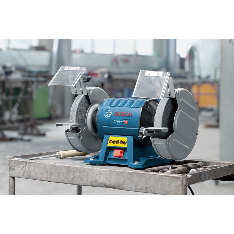 BOSCH GBG 60-20 เครื่องเจียรหินไฟ 8″ ของแท้ ประกันศูนย์ประเทศไทย ราคา ถูกที่สุด ดีลบีเคเค แกลเลอรีภาพที่ 5