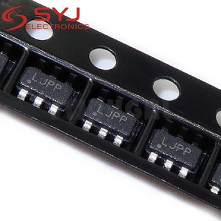 2pcs/lot PIC10F322T-I/OT PIC10F322 silk-screen LJxx SOT23-6 In Stock