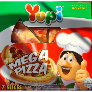 แหล่งขายและราคา🍕พิซซ่ายักษ์🍕Yupi Mega Pizzaขนาดเท่ามือ ตัดได้7ชิ้น แบ่งเพื่อนได้สบาย แต่งหน้าพิซซ่าเหมือนจริงสุดๆ    จ้าอาจถูกใจคุณ