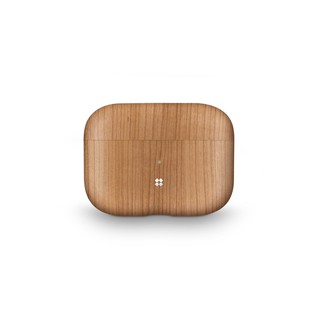 CaseStudi PRISMART Wood Camel Case for AirPods Pro