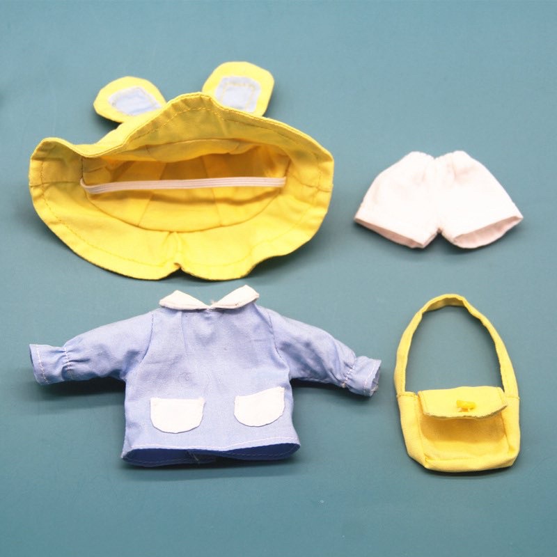 [พร้อมส่ง] ชุดob11 ymy อนุบาลหมีน้อย พร้อมส่งในไทย