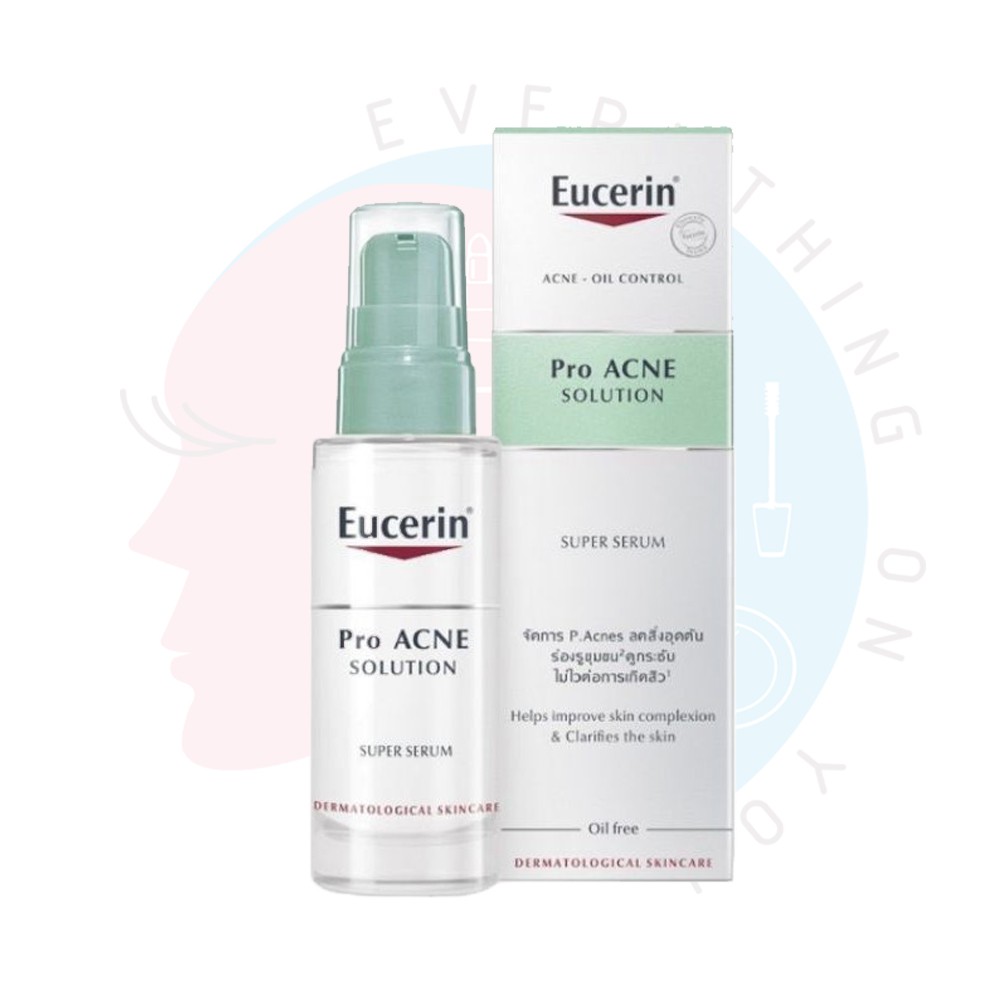 eucerin pro acne super serum