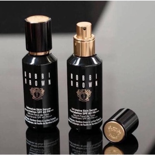 #แบ่งขาย #รองพื้น Bobbi Brown Intensive Serum Foundation : สี porcelain