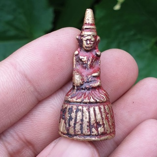 พระเชียงรุ้ง ลงรักจีน กรุวังหน้า 泰国佛牌 Thai Amulets