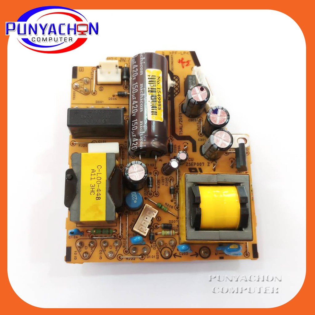 Mainboard power supply สำหรับเครื่องโปรเจอคเตอร์ Epson EB-S11 EB-W02 EB-W12 EB-X02 EB-X11 EB-X12 EB-