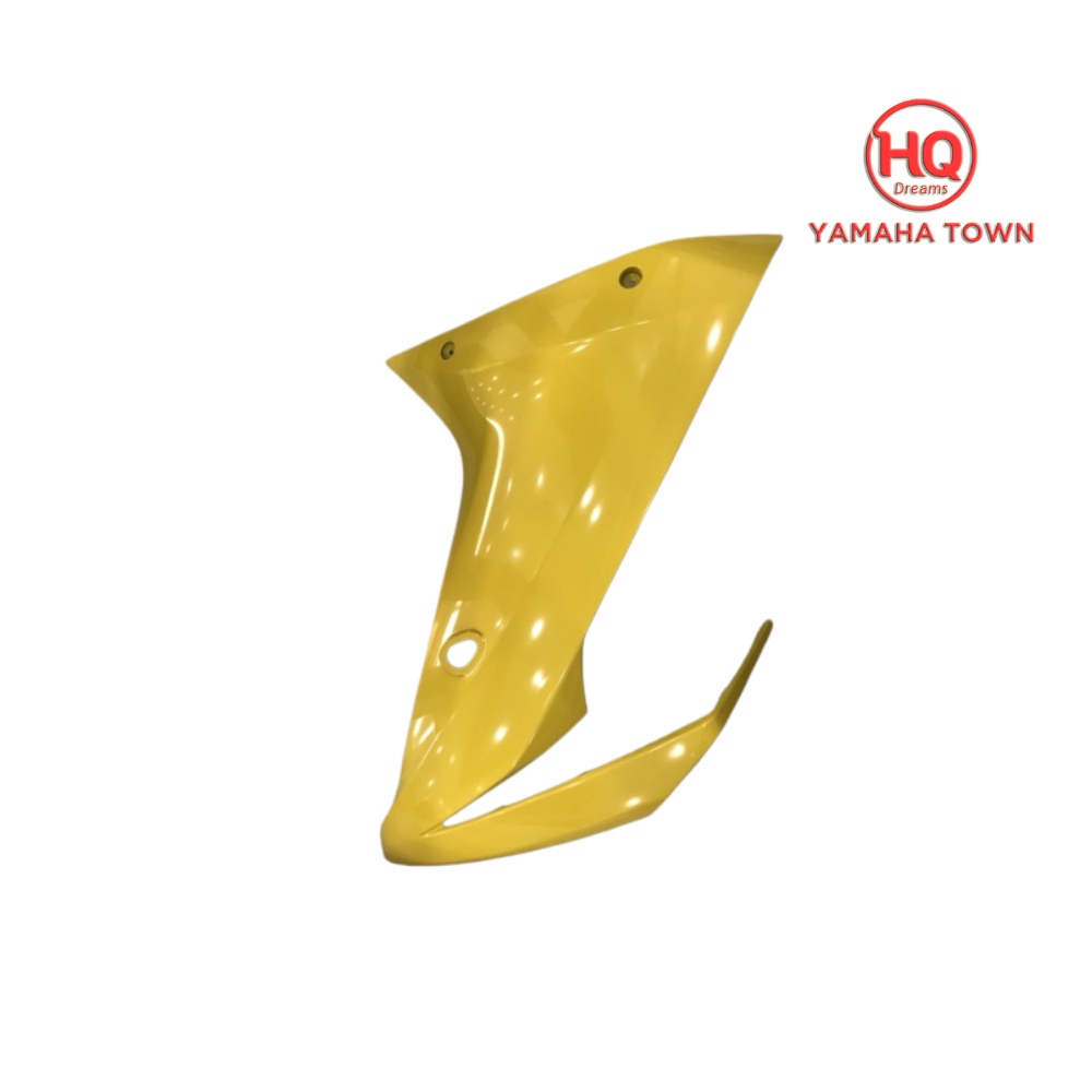 แฟริ่งขวาสีทอง Yamaha ของแท้สําหรับ R15V3 - Yamaha town Huong Quynh