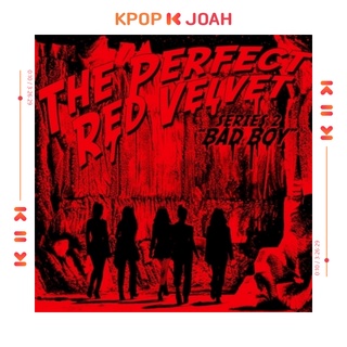 RED VELVET - [The Perfect Red Velvet] Kihno Kit