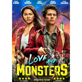 Love and Monsters : 2020 #หนังฝรั่ง - ซับ.ไทย