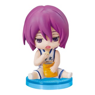 Kuroko no Basket - Murasakibara Atsushi - Kuroko no Basket Suwarase Team EX Teikou Chuu (Bandai)