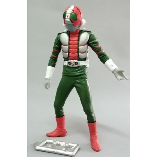 KAMEN​ RIDER​.. ULTIMATE​ SOLID.. BANDAI​