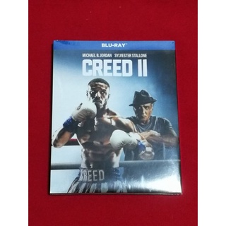 Blu-ray Creed 2 ครีด ปมแชมป์เลือดนักชก