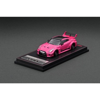 Ignition Model : IG2382 1/64 LB-Silhouette WORKS GT Nissan 35GT Pink