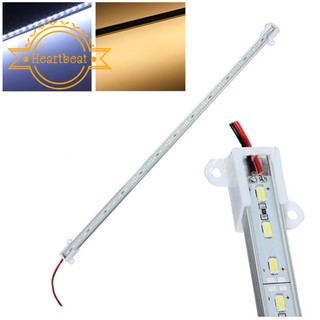 บาร์หลอดไฟอลูมิเนียม 12โวลต์ 36 LED 5630 SMD 50 ซม.