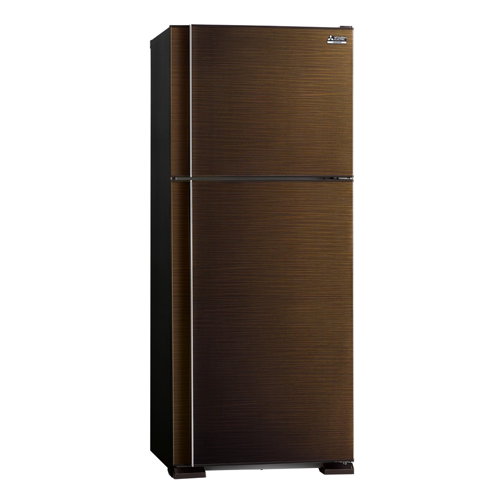 MITSUBISHI ตู้เย็น 2 ประตู MR-FX41EP 13.3 คิว สีน้ำตาล INVERTER -NEURO: ให้มีประสิทธิภาพมากขึ้นของการประหยัดพลังงาน