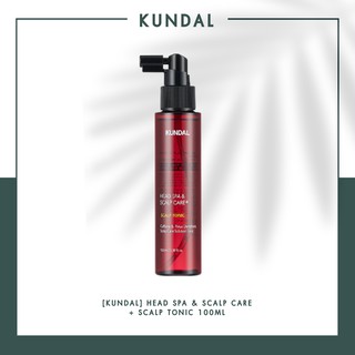 [KUNDAL] Head Spa &amp; Scalp Care+ Scalp Tonic 100ml