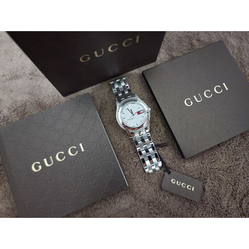 นาฬิกา GUCCI 5500M | ของแท้