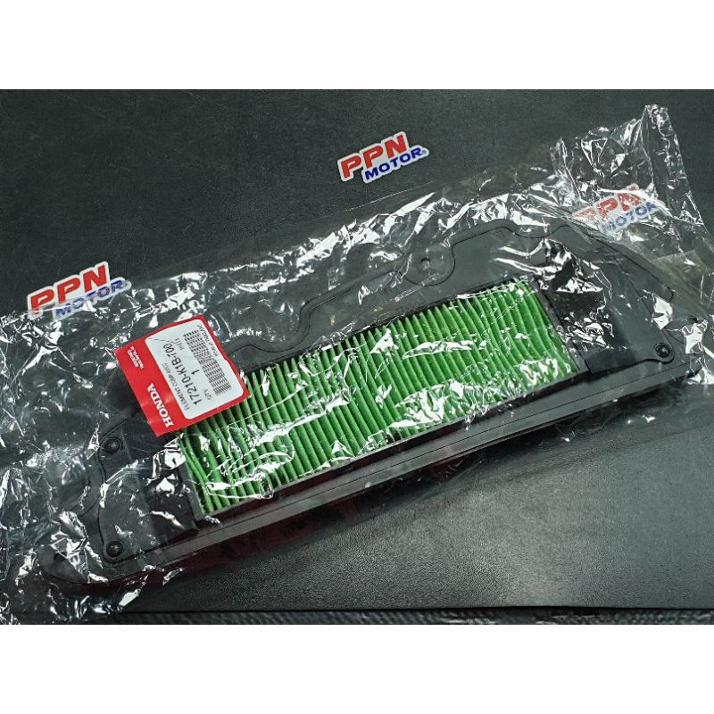 ไส้กรองอากาศ FORZA350 แท้ศูนย์ฮอนด้า 17210-K1B-U10 = 17210-K1B-T00