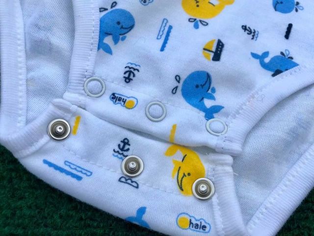 ✅เลือกลายอินบล็อคจ้า✅ บอดี้สูทขาเว้า ไซด์ 0-3 3-6 6-9 เดือน #มีลายให้เลือกมากมายจ้า #บอดี้สูทเด็ก - รูปที่ 3