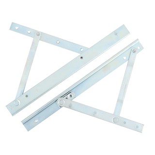 บานพับปรับได้ 10 นิ้ว VECO F01-W-10-Z สีสเตนเลส  FRICTION HINGE VECO F01-W-10-Z 10" SS