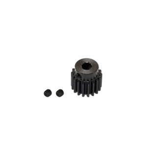 901801-GAUI Steel Pinion Gear Pack (18T- for 5.0mm shaft)