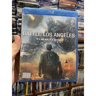 Battle : Los Angeles / Blu-ray แท้ มือ 1 มีเสียงไทย มีบรรยายไทย