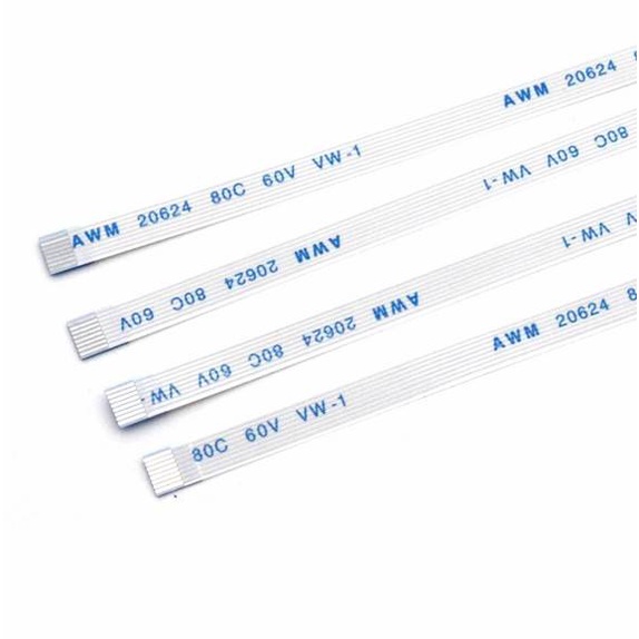 TouchPad Flex Cable สําหรับ ASUS X503M X553M X403 X55V X55VD 8-pin 15 ซม.เมาส์ทัชแพดเชื่อมต่อสาย