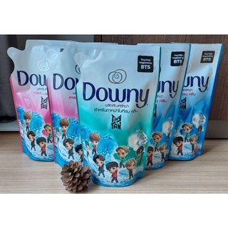 Downy Tiny Tan ผลิตภัณฑ์ซักผ้า 550 ml