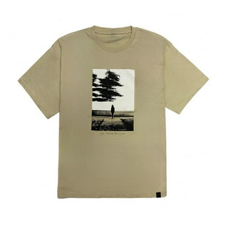 เสื้อยืด PULL&amp;BEAR (PAB-042)  แขนสั้น คอกลม คอตตอน100% สกรีนลายสวยๆ ใส่สบาย รีดง่ายยับยาก ชายและหญิงใส่ได้