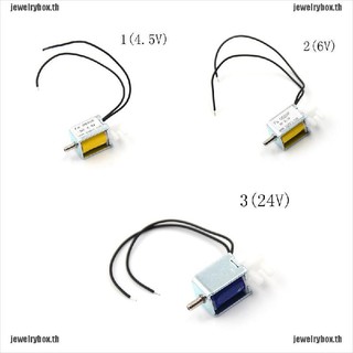 Jx 4 5V 12V 24V ไมโครโซลินอยด์วาล์วไอเสีย 2 ตําแหน่ง 3 ทาง